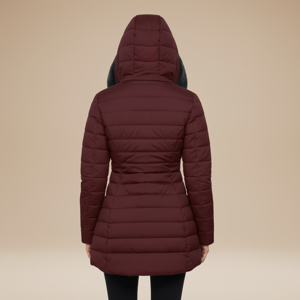 Aurora | Elegante Piumino Lungo