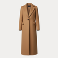 Adele | Cappotto Lungo Donna Stile Raffinato ed Elegante