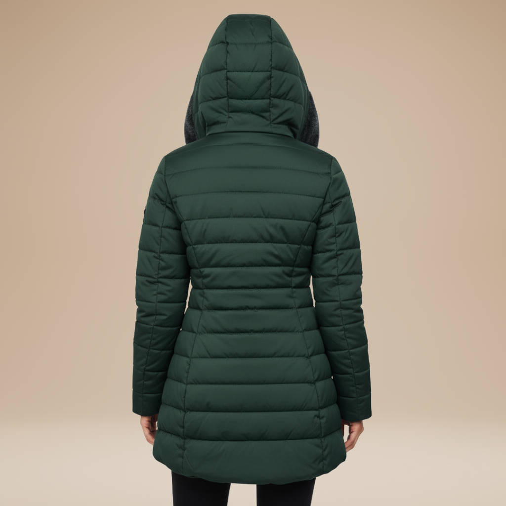 Aurora | Elegante Piumino Lungo