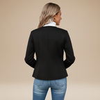 Gioia | Giacca Donna con Zip e Design Pulito