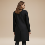 Adele | Cappotto Lungo Donna Stile Raffinato ed Elegante