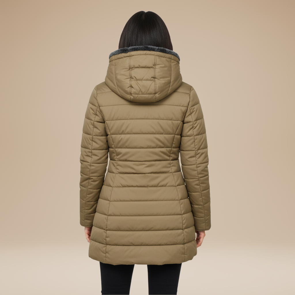 Aurora | Elegante Piumino Lungo