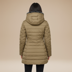 Aurora | Elegante Piumino Lungo