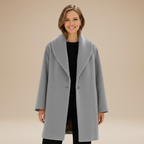 Alessandra | Cappotto Oversize Donna Elegante e Sofisticato